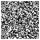 QR code with A Bloom Nursery & Garden Cente contacts