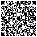 QR code with J & M Pest Control contacts