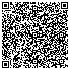 QR code with T R Jones Machine Co contacts