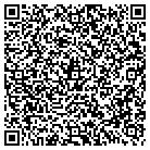 QR code with B & J Computer Design Services contacts