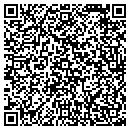 QR code with M S Management Corp contacts