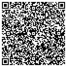 QR code with B and B Industrial Services contacts