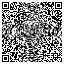 QR code with J Rizza Hair Design contacts