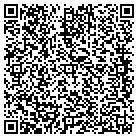 QR code with D & S Carpet College & Flr Maint contacts