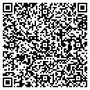 QR code with R C Graphics contacts