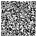 QR code with R P M contacts