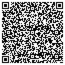 QR code with Hawks' Inc contacts