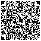 QR code with Zachary Confections contacts