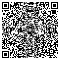 QR code with T D-Tronics contacts