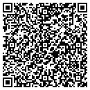 QR code with B J Intl contacts