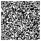 QR code with Hiland Cleaners & Shoe Repair contacts