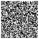 QR code with J & L Precision Service contacts