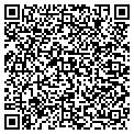 QR code with Hemmingways Bistro contacts