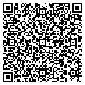 QR code with Lamp Shop contacts