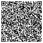 QR code with H & R Block Tax Service contacts