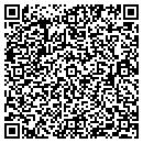 QR code with M C Telecom contacts