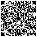 QR code with E & D Rail Car contacts