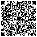 QR code with M&R Service/Supplies contacts