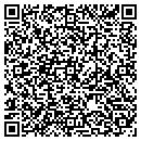 QR code with C & J Construction contacts