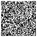QR code with K & S Farms contacts
