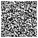 QR code with M J Resurrection contacts