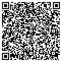 QR code with T P S contacts