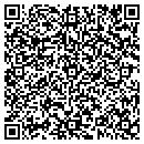 QR code with R Steven Polachek contacts