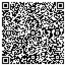 QR code with J P Flanagan contacts