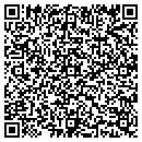 QR code with B TV Productions contacts