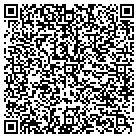 QR code with P R Hughes Trading Company Inc contacts