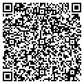 QR code with ADM contacts