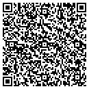 QR code with M & W Electric contacts