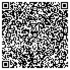 QR code with M & S Plumbing & Exavating contacts