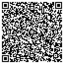 QR code with G C Realty Development contacts