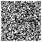 QR code with J R C Roofing and Painting contacts