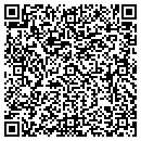 QR code with G C Hunt Jr contacts