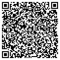 QR code with CRC contacts