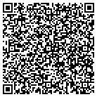QR code with C & R Plumbing & Heating contacts