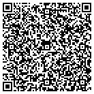 QR code with J Markowitz Consultants contacts