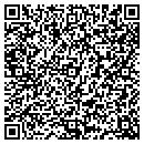 QR code with K & D Group Inc contacts