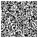 QR code with S&B Masonry contacts