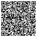 QR code with Toscanos Inc contacts