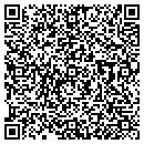 QR code with Adkins Farms contacts