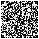 QR code with Zante Cab Co Inc contacts