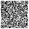 QR code with ADM contacts