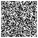 QR code with J W Turf Inc North contacts