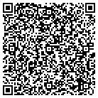QR code with B & V Water Conditioning contacts