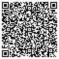 QR code with L & B Auto Parts contacts