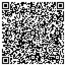 QR code with R&B Truck Works contacts