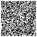 QR code with T & K Auto Trim contacts